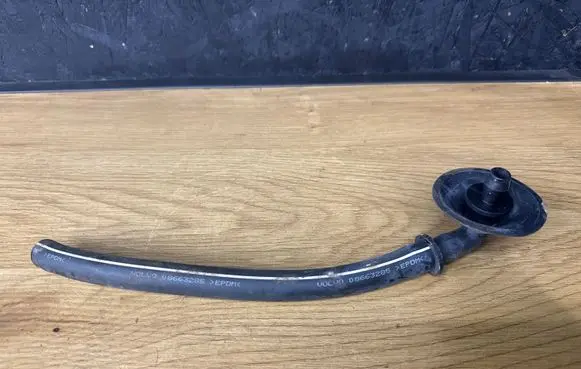 Volvo S80 Heater radiator pipe/hose 08663285