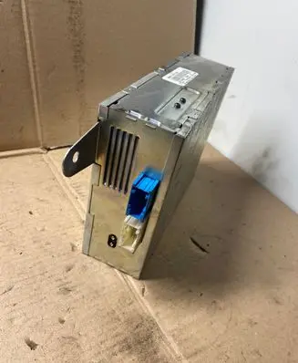 BMW X5 E53 GPS navigation control unit/module 6911221 105691 037138052
