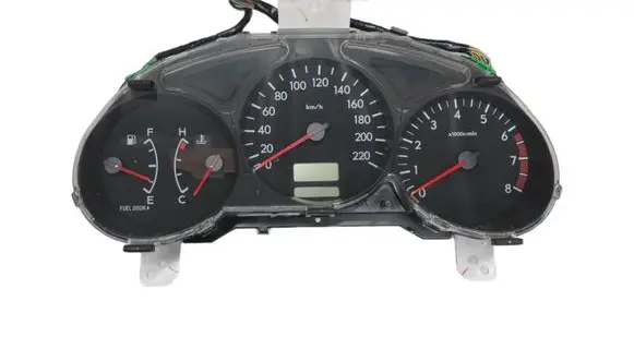 Subaru Forester SG Speedometer (instrument cluster) 85012SA201 1107380713816 0246010