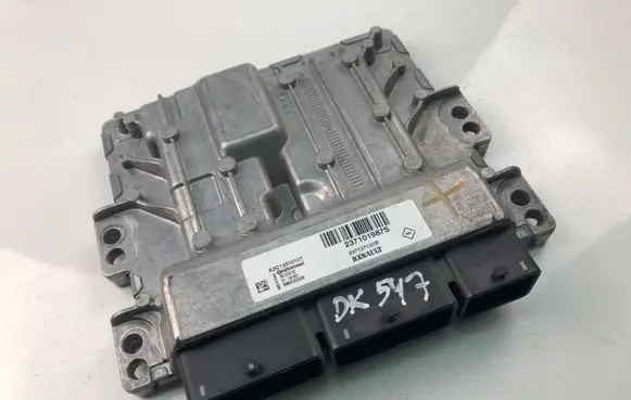 Renault Talisman Engine control unit/module 237101987S