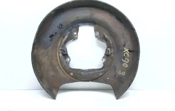 Volvo XC90 Rear brake disc plate dust cover 