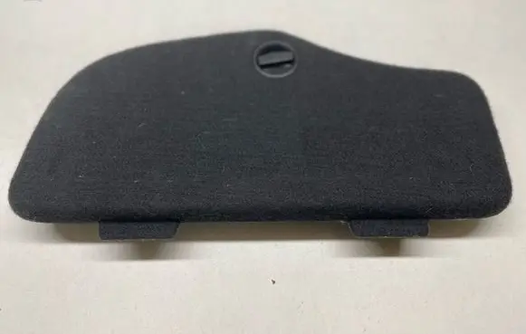 Audi A6 S6 C7 4G Trunk/boot trim cover 4G8863991