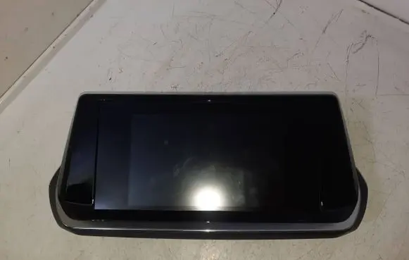 Peugeot 208 Screen/display/small screen E456386C 983812968001