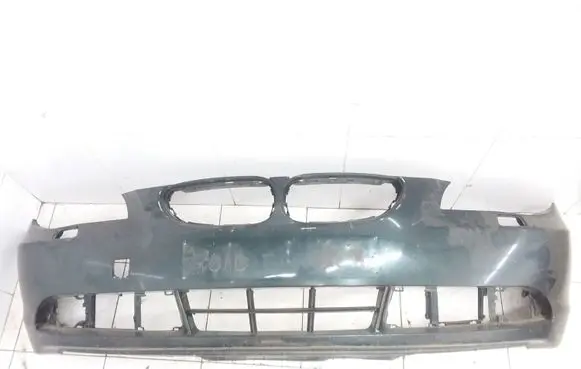 Front bumper