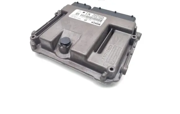 Toyota Auris E180 Engine control unit/module 89661-0ZM10 0281031802 1039T00047