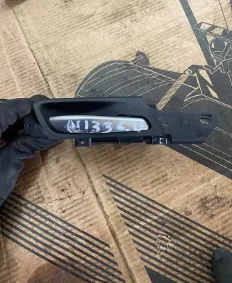 BMW X5 E70 Rear door interior handle 7137298 773201 P011724202