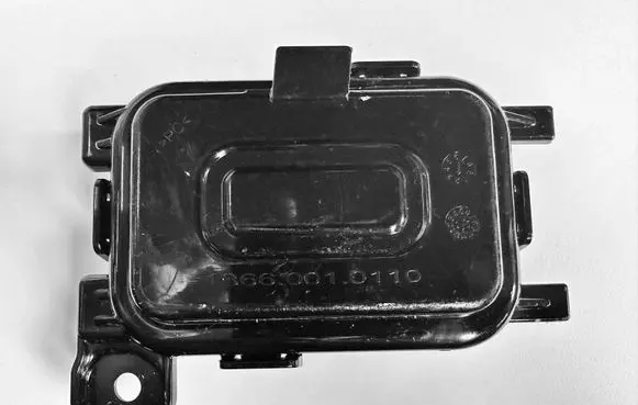 BMW iX Distronic sensor radar 13660010110 c133m0010