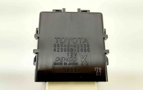 Toyota RAV 4 (XA50) Other devices 4230002080 8594042030