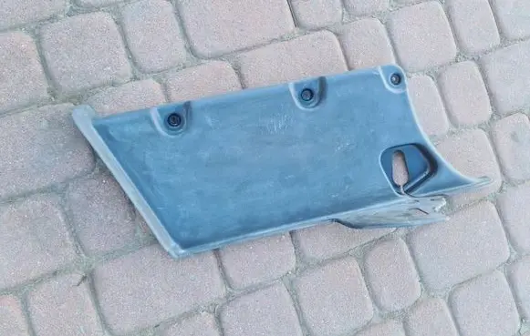 Fiat Doblo Other interior part