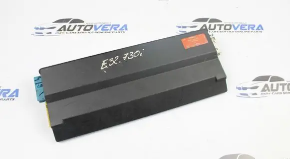 BMW 7 E32 Other control units/modules 1390906 9140010001