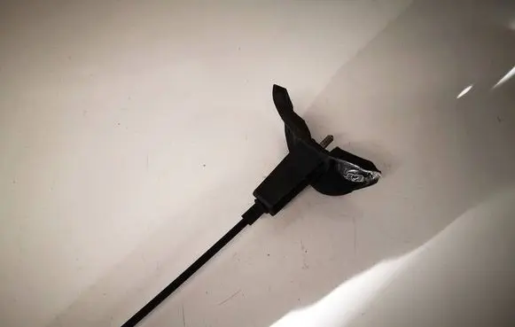 Opel Corsa E Fuel tank opening switch 13111599 13202396