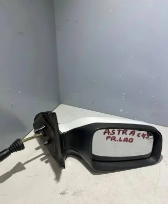 Opel Astra G Manual wing mirror E11015720