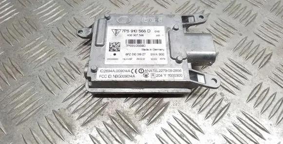Porsche Cayenne (92A) Blind spot module 7P5910568D 4G0907568