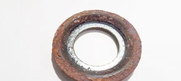 Saab 9-5 Coil spring mount 
