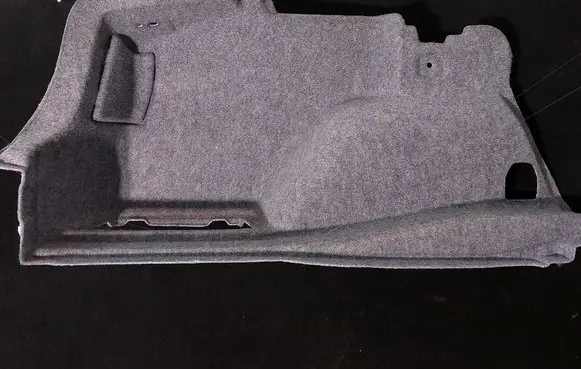 BMW 3 E90 E91 Trunk/boot lower side trim panel 7059227 705922714
