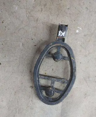 Ford S-MAX Tire pressure sensor 5WK47595