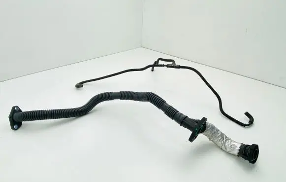 Audi Q7 4M Vacuum line/pipe/hose 06E133773EP 06E131143BF