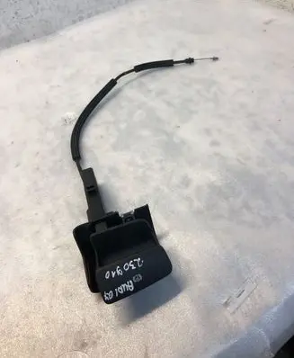 Audi Q7 4L Hand brake release handle 4l1711814