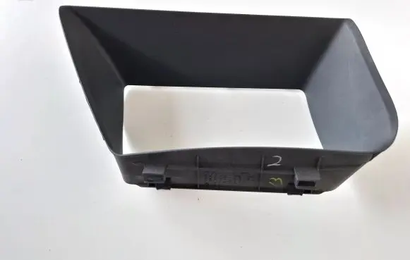 Lexus RX 450H Radio/GPS head unit trim 5540548190