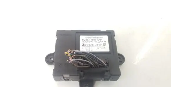 Ford Galaxy Door control unit/module 6G9T14B534AK 0507877200