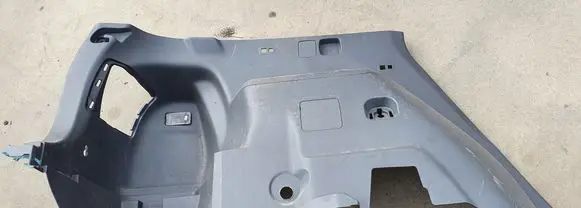 Toyota Prius+ (ZVW40) Trunk/boot lower side trim panel 6474047040