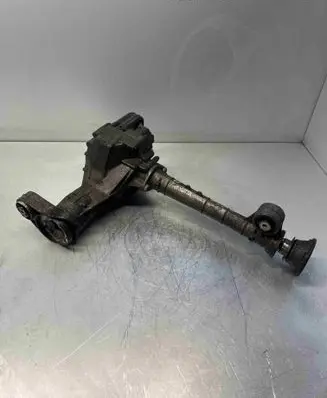 Volkswagen Touareg I Front differential 4460310026