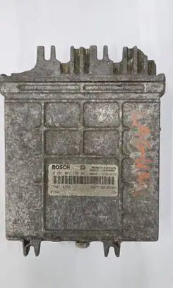 Renault Laguna I Engine control unit/module 0281001766 7700114354 7700105952