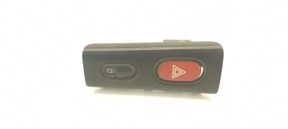 Renault Laguna I Hazard light switch 822955