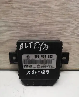 Seat Altea Parking PDC control unit/module 5P0919283 1039E00478 0263004087