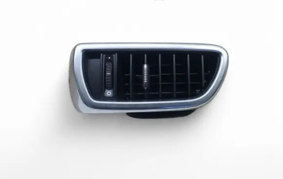Porsche Cayenne (92A) Dashboard side air vent grill/cover trim 7P5819703A
