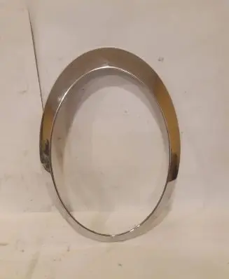 Under headlight/headlamp trim