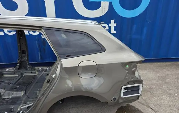 Toyota Corolla E210 E21 Rear quarter panel 00000666