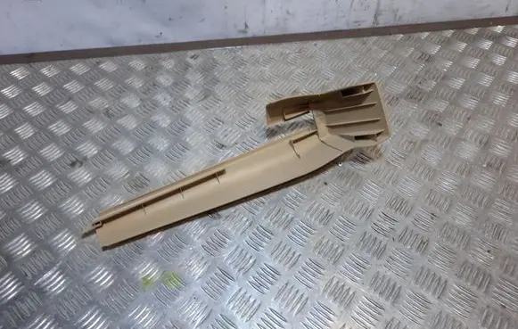 Mercedes-Benz GL X164 Front passenger seat rail trim A1649194720