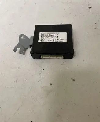Toyota Corolla Verso E121 Immobilizer control unit/module 626492000