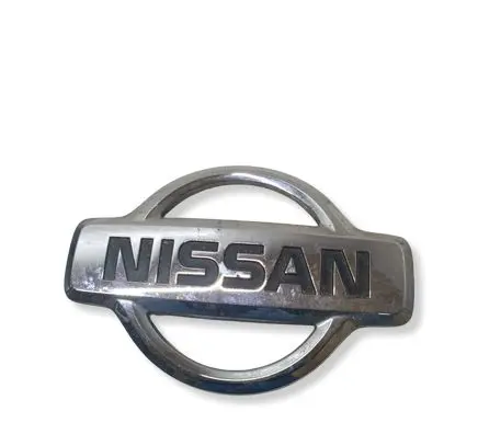 Nissan Almera Tino Manufacturer badge logo/emblem 84890BU300 2764W020