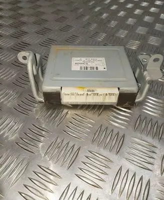 ESP (stability system) control unit