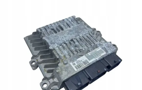 Peugeot 407 Engine control unit/module 9663300980 5WS40318T 9655534080
