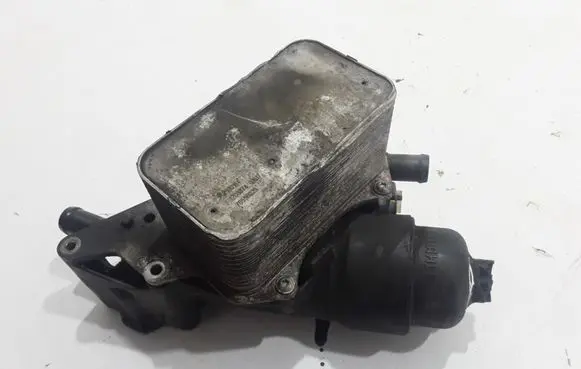 Opel Vivaro Oil filter mounting bracket 152081926R