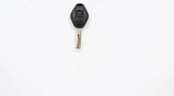 BMW 5 E60 E61 Ignition key/card 6933008 100574 66126933008