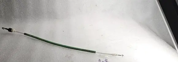Audi A3 S3 8P Rear door cable line 