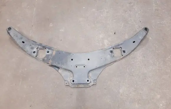 Infiniti FX Front axle beam 