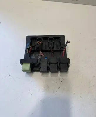 Volkswagen PASSAT B7 Comfort/convenience module 3AA937087B 5WK50275 BCMPQ47