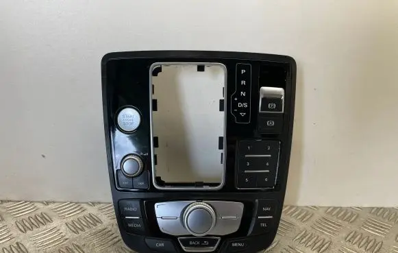 Audi A7 S7 4G Head unit multimedia control 4G2919610E