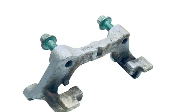 Mazda CX-30 Brake caliper pad carrier rear BGKM26281