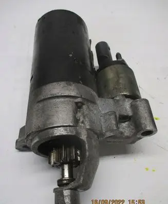 Audi A3 S3 A3 Sportback 8P Starter motor 059911021D