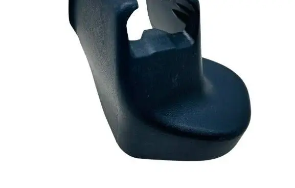 Toyota Prius (XW30) Front passenger seat rail trim 7213747040