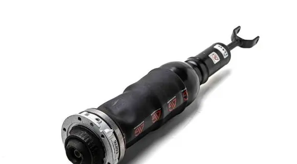 Audi A6 S6 C5 4B Air suspension front shock absorber 4Z7616051B 4Z7616051D