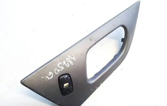 Peugeot 407 Electric window control switch 9646929977