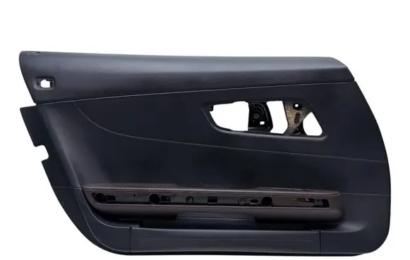 Mercedes-Benz AMG GT R190 C190 Front door card panel trim A19072071018L16 A1907207101 A19072081008L16