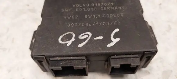 Volvo V70 Parking PDC control unit/module 9187071